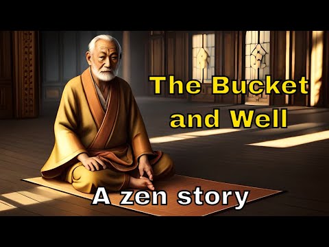 The Bucket and the Well: Discovering the Hidden Secrets of Zen Philosophy