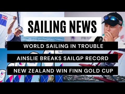 American Magic Cup Challenge Rebuffed 🇺🇸🏆 & SailGP Record Broken!