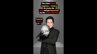 Fame in Flames Pt 3 - the most hated magician in history who exposed industry secrets