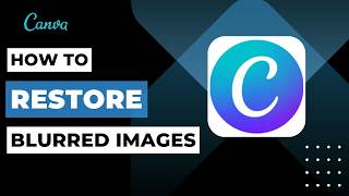 How to Restore Blurred Images !