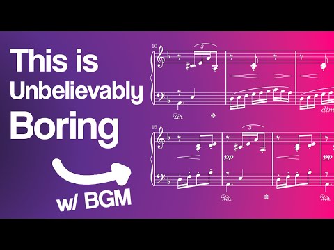 1 hour of Music Theory to bore you to sleep - Mello Ver.
