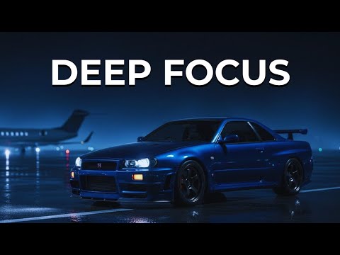 Deep Focus Music - High Performance Chillstep for Intensive Work & Deep Productivity | Workira