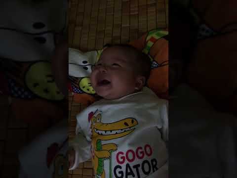 Em bé cười tươi nhất Việt Nam