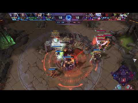 The final fight - 3 nukes used!