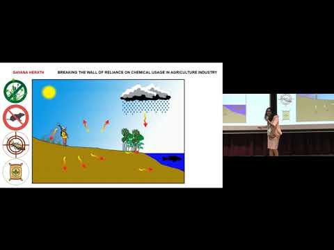 FWLSg 2019 - Gayana HERATH / Breaking the Wall of Reliance on Chemical Usage in Agriculture Industry