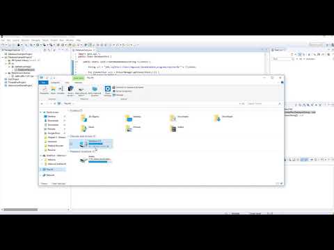 Java Database Part I