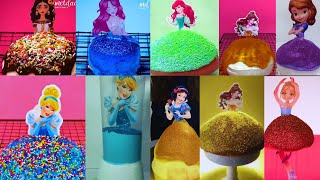 Pull me up cake - Compilation -  Bolo tsunami | Tsunami cake | Doll cake #viral#trending#latest#2021