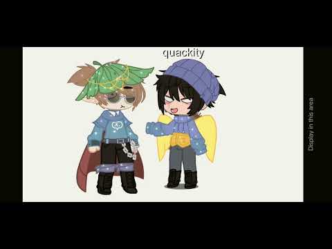 i heard you like me a little bit~ dnf/dreamnotfound ft.sapnap.tommy.quackity