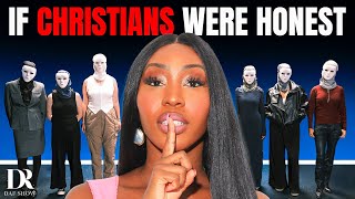 If Christian Women were 100% Honest