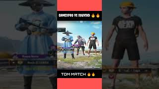 Game X Pro VS Souvik D Live TDM Sniper Fight #gamexpro #souvikd  #shorts #viral #pubg