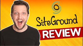 SiteGround Review