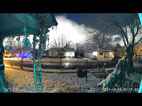 WYZE Cam V3 Timelapse