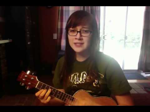 "Evicted (The House Hunting Song)" Adventure TIme (ukulele cover)