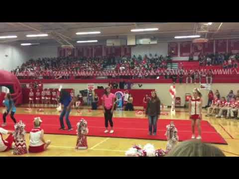 2017 HOCO Junior Class Dance