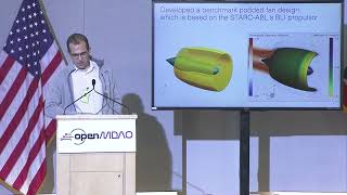 Aeropropulsive Design Optimization - Anil Yildirim - OpenMDAO Workshop 2022