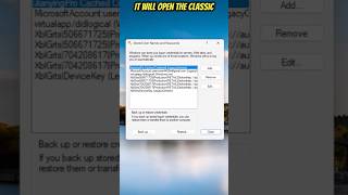 Secret Windows command you need to know #windowstips #openwindows #win #pcsetting ​⁠​⁠@Microsoft