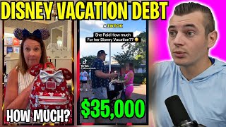 Why People GO BROKE For DISNEY Vacations in 2025