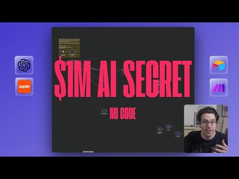 the SECRET to selling AI Automations.