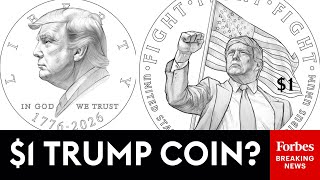 BREAKING: US Treasury Explores New Trump Coin, US Treasurer Says—Despite Legal Hurdles
