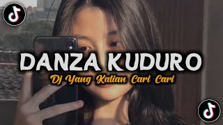 DJ DANZA KUDURO FULL BEAT JEDAG JEDUG FULL BASS || SOUND TIKTOK VIRAL TERBARU 2023