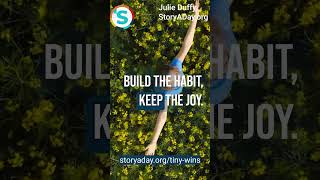 How Small Steps Lead to Big Writing Results | Creative Writing Motivation