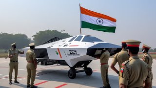 2025 HSTDV – Hypersonic Technology Demonstrator Vehicle | India’s Next-Gen Hypersonic Missile Tec
