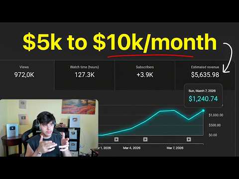How To Get The Highest RPM With YouTube Videos... (just copy me)