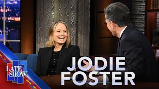 "They Drink Wine At Lunch!" - Jodie Foster On What's Different When Making A Movie In France