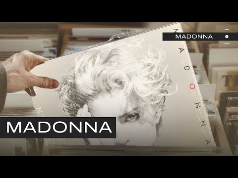 Madonna - Madonna (Full Album)