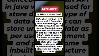 "Introduction to Collections in Java: Storing and Managing Data Efficiently!"