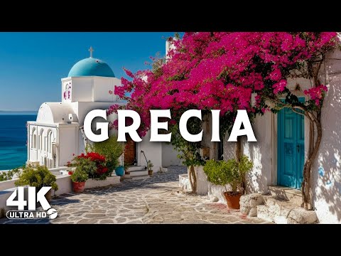 WONDERS OF GREECE | The Most Beautiful Places and Curiosities