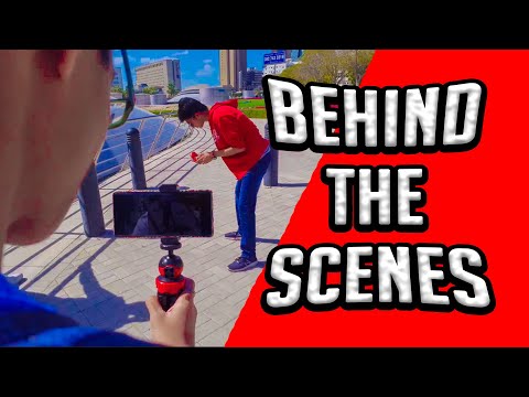 MEP PROJECT | BEHIND THE SCENES