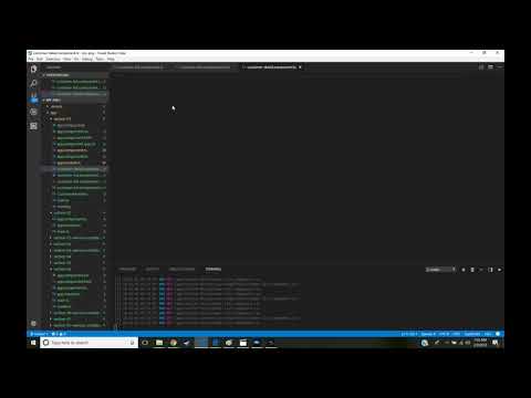 Nested Components