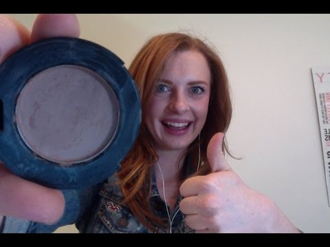 It Works! How to Fix Broken Powder Makeup
