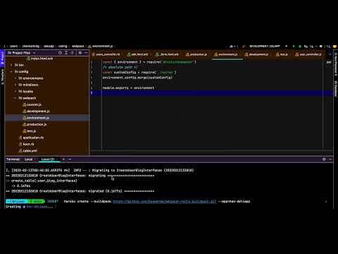 Deli app demo