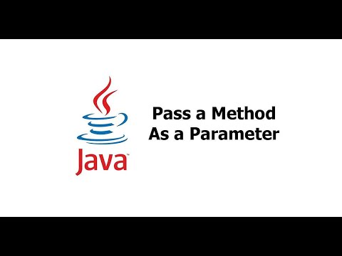 JAVA Lecture #21 || Method Parameters || For Beginner