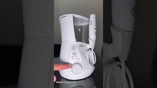 #ad | Healthier Gums, Cleaner Teeth, And Fresher Breath With Waterpik™ Aquarius™ | #shorts