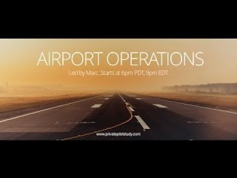 Aviation Careers: Airport Operations Specialist