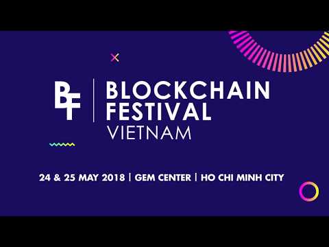 BlockchainFestival Houbi 2019