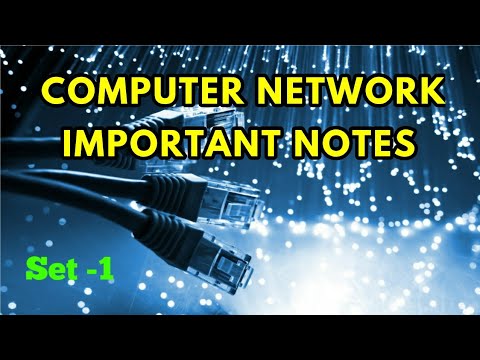 Networking note, what is network, computer network important notes