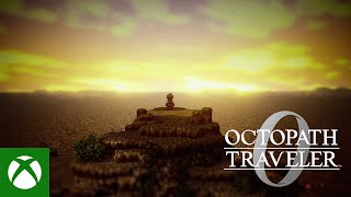 OCTOPATH TRAVELER 0 | Announce Trailer