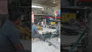 how to make welding #machine #stickwelding #carpart #bending #lathmachine