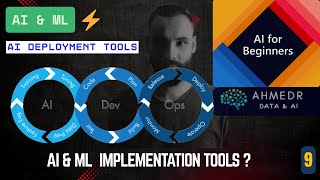 ⚡ AI Deployment Tools | AI Tools & Frameworks | AI For Beginners