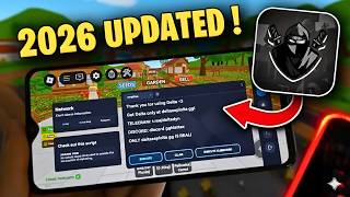 Delta Executor Mobile – New Update Overview (Android, iOS & PC) | 2026