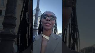Intuitive walks in Paris! 💃🏾 #parisdiaries #intentionalliving #intuitiveliving
