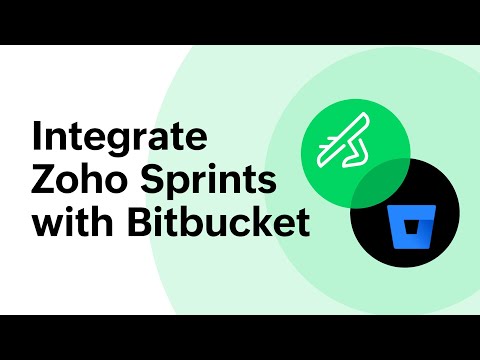 Zoho Sprints and Bitbucket Integration