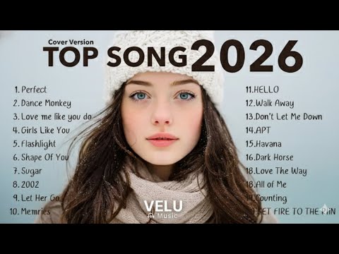 TOP SONGS 2026 🎶 Best Pop Cover Versions | Viral & Popular Hits