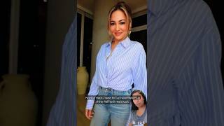 fashion Hacks:2 ways to Tuck your Button up shirts-half tuck+twist tuck #outfitstyling #grwm #style