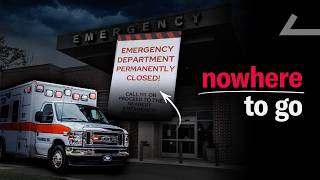 Why Private Equity Is Buying Hospitals & Shutting Them Down