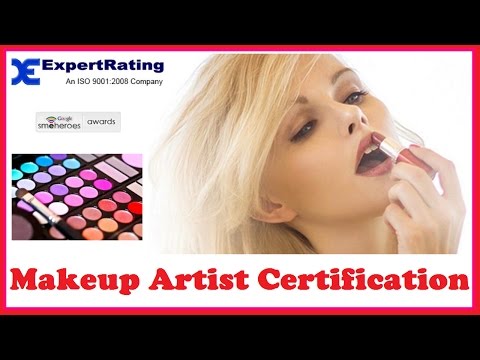 Makeup Artist Certification